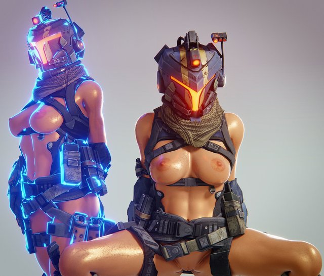 Titanfall Female Pilots Porn - Holo Pilot Pilot (Titanfall) Titanfall Llamasarepink Breasts Female Female  Only Nude Pussy 4879193 | Artist: llamasarepink | Luscious Hentai Manga &  Porn