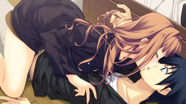 Cute Anime Girl Boy 841936 | My Pervert Stuff 2: cum dreams | Luscious Hentai  Manga & Porn