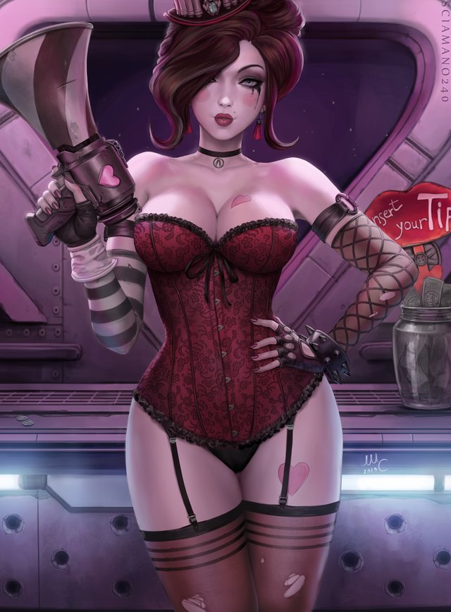 3363030 Borderlands Borderlands 3 Mad Moxxi Sciamano240 Borderlands 3 Mad Moxxi Luscious 