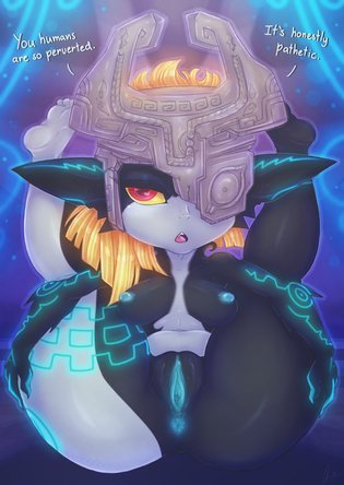 Legend Of Zelda Midna Porn - The legend of Zelda Midna hentai | Luscious Hentai Manga & Porn