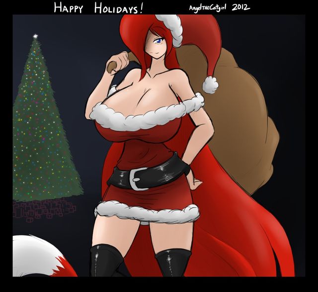 640px x 587px - Happy Holidays 2012 By Angelthecatgirl D5P74Uo | Sexy Suits | Luscious  Hentai Manga & Porn
