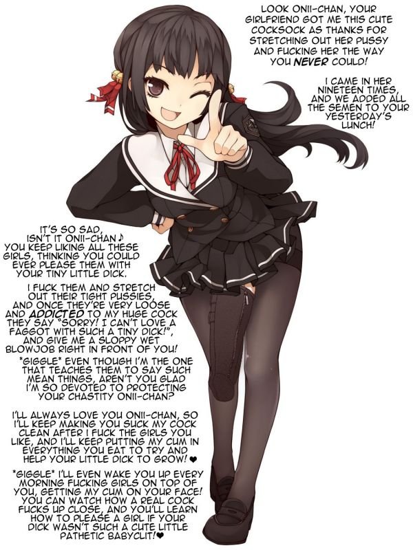 Anime Hentai Porn Captions - Anime Dick 7366 | FutaNTR Captions | Luscious Hentai Manga & Porn