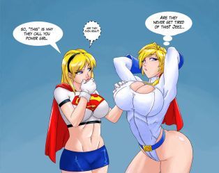 Pg47 | Power Girl | Luscious Hentai Manga & Porn
