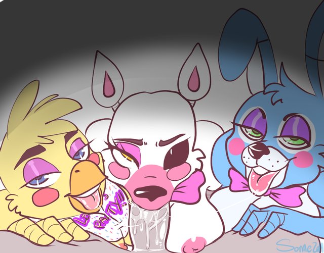 640px x 501px - 1482977 Five Nights At Freddys Five Nights At Freddys 2 Mangle Rule 63 Toy  Bonnie Toy Chica Sonne | Foxy (FNAF) | Luscious Hentai Manga & Porn