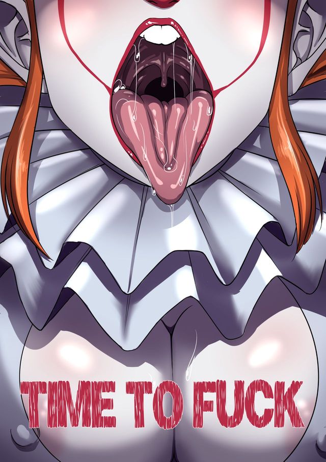 640px x 907px - Clown Girl | Luscious Hentai Manga & Porn