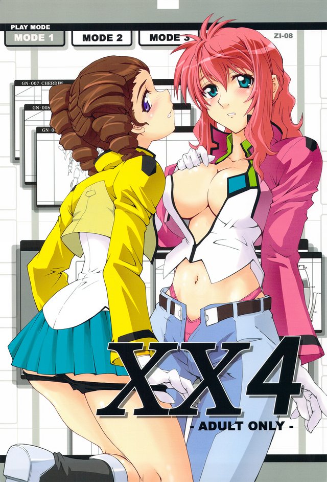Gundam Hentai - Gundam 00 | Luscious Hentai Manga & Porn