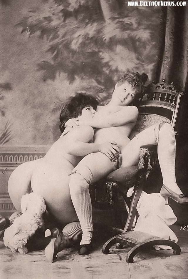 1860s Vintage Porn - Antique Porn 1800S Lesbians | Vintage Collection | Luscious Hentai Manga &  Porn