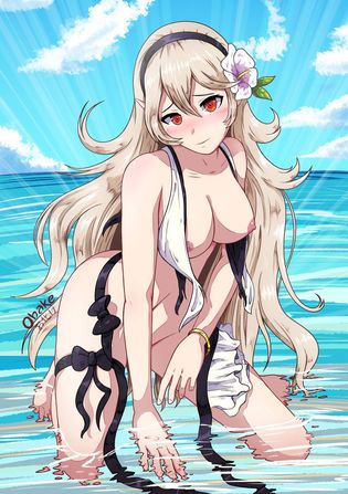 Fire Emblem Fates Corrin Porn - Fire Emblem Corrin | Luscious Hentai Manga & Porn