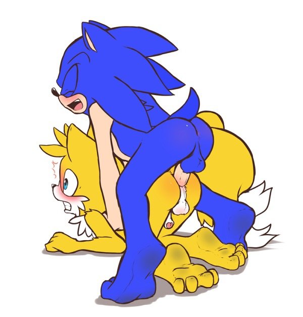 Sonic Porn R34 Sonic Gay Porn 2841396 | Sonic and Tails Femboy | Luscious  Hentai Manga & Porn