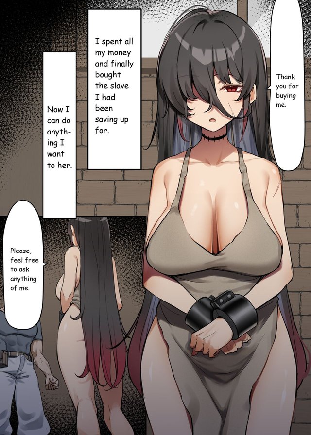 Anime Slave Girl Hentai - Slave Girl | Luscious Hentai Manga & Porn