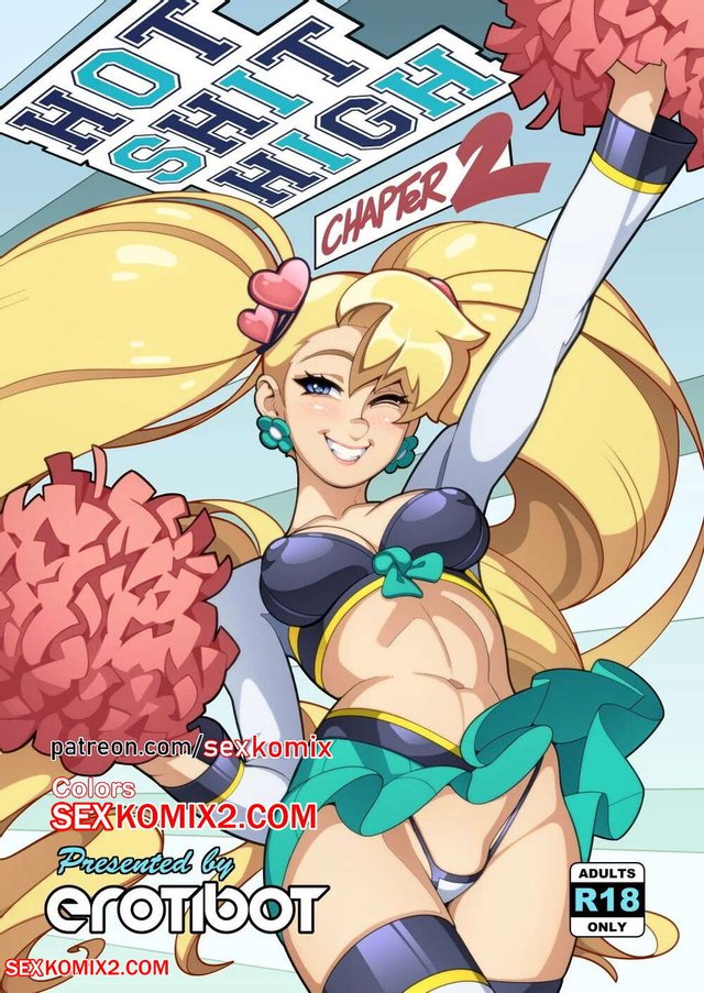 Hot Cheerleader Cartoon Porn - Cheerleader | Luscious Hentai Manga & Porn