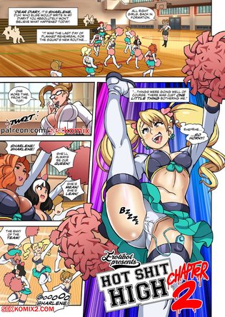Comics Hot Porn - Hot shit high 2 (full color) | Luscious Hentai Manga & Porn