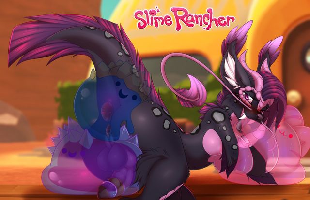 Slime rancher beatrix porn