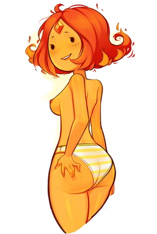 315px x 470px - Flame Princess (Adventure time) | Luscious Hentai Manga & Porn