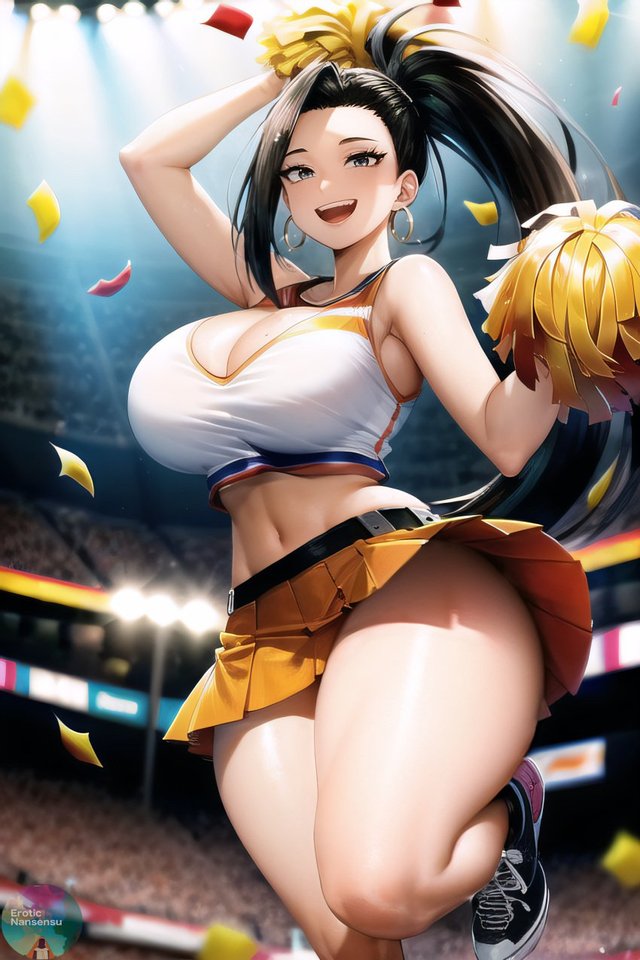 Cheerleader Anime Porn - Cheerleader | Luscious Hentai Manga & Porn