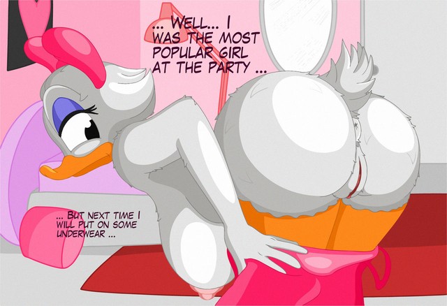 Daisy Duck Undressing By Ducktits D93Ajfz | Disney X | Luscious Hentai  Manga & Porn