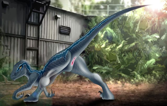 1639730 Blue Jurassic Park Jurassic World | Dinosauri | Luscious Hentai  Manga & Porn