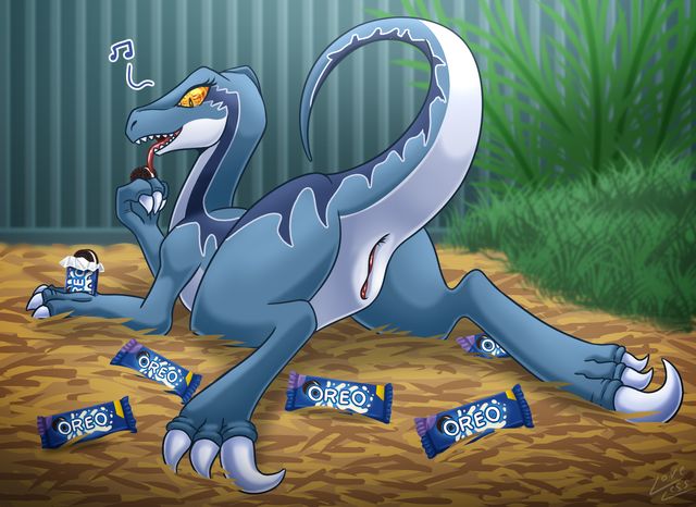 640px x 466px - 2244929 Blue Jurassic Park Jurassic World Oreo Vavacung | Dinosauri |  Luscious Hentai Manga & Porn