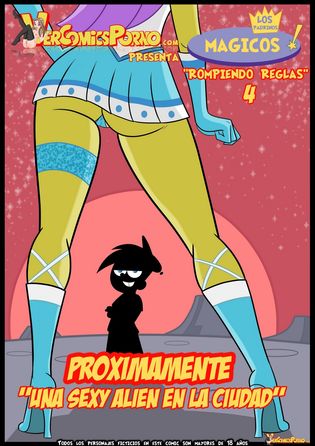 Odd Sexy Porn - The Fairly OddParents - [VerComicsPorno][Croc] - Los Padrinos Magicos en  Rompiendo Reglas 4 - Una Sexy Alien En La Ciudad [Spanish] | Luscious  Hentai Manga & Porn