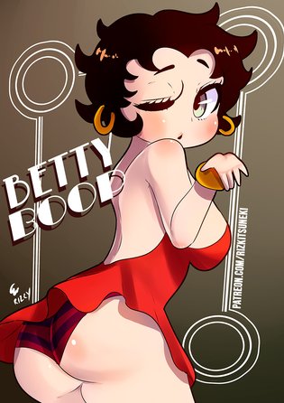 Betty Boop Porn - Betty Boop | Luscious Hentai Manga & Porn
