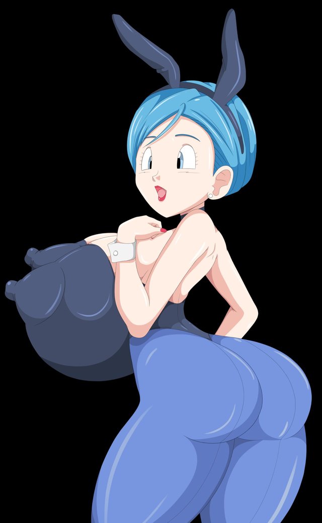 Bulma Bunny Toshiso Bulma Trash Wife Dragon Ball Super Luscious Hentai Manga And Porn 7881