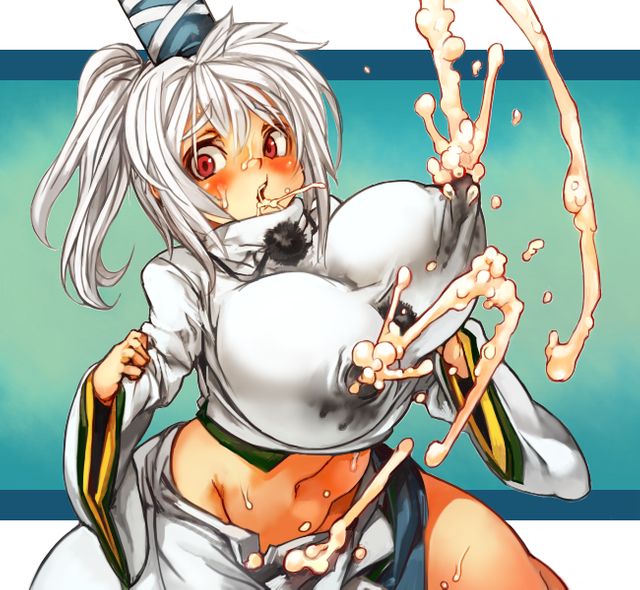 Breast Expansion Hentai Cg - Breast Expansion (362) | Breast Expansion Vol. I | Luscious Hentai Manga &  Porn