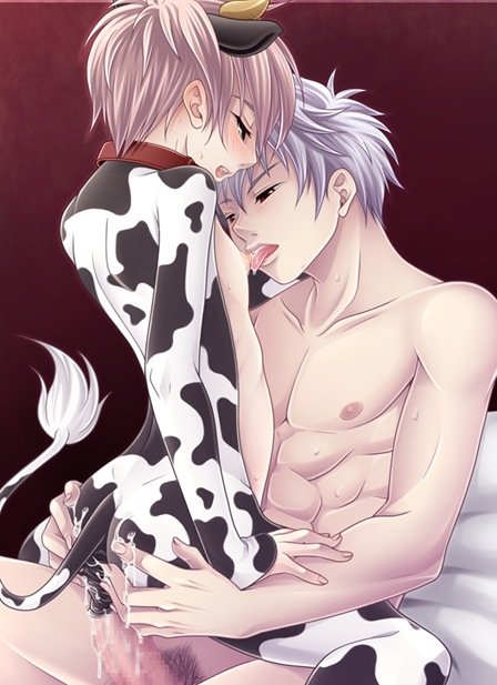448px x 617px - 0058 Got Milk No Then Go Get Some From This Little Cow | Yaoi/neko boys |  Luscious Hentai Manga & Porn