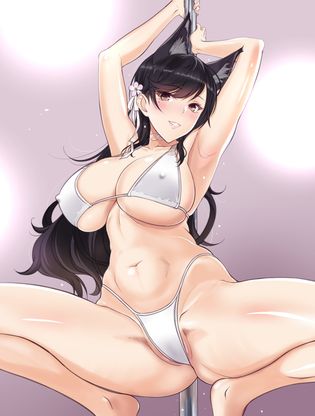 Anime Porn Nude Pole Dancing - Pole Dancing - Hentai Gallery Collection | Luscious Hentai Manga & Porn
