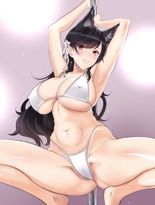 Pole Dancing - Hentai Gallery Collection | Luscious Hentai Manga & Porn