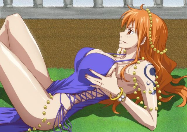 Nami Hentai Full Color Sex With Various Men 30 One Piece Luscious Hentai Manga And Porn