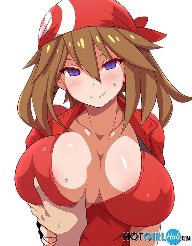 640px x 818px - Pokemon Hentai May Big Tits Anime Girl Ash Ketchum Squeezing Boobs 2 |  POKEMON | Luscious Hentai Manga & Porn