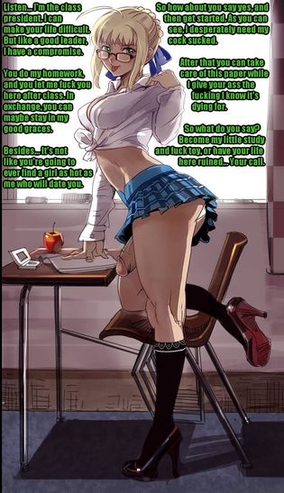 Futa Captions | Luscious Hentai Manga & Porn