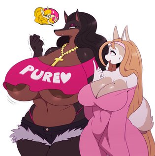 Fat Fur | Luscious Hentai Manga & Porn