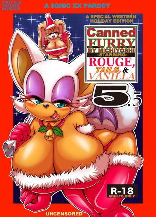 Canned furry 5.5 All Color Winter Edition | Luscious Hentai Manga & Porn