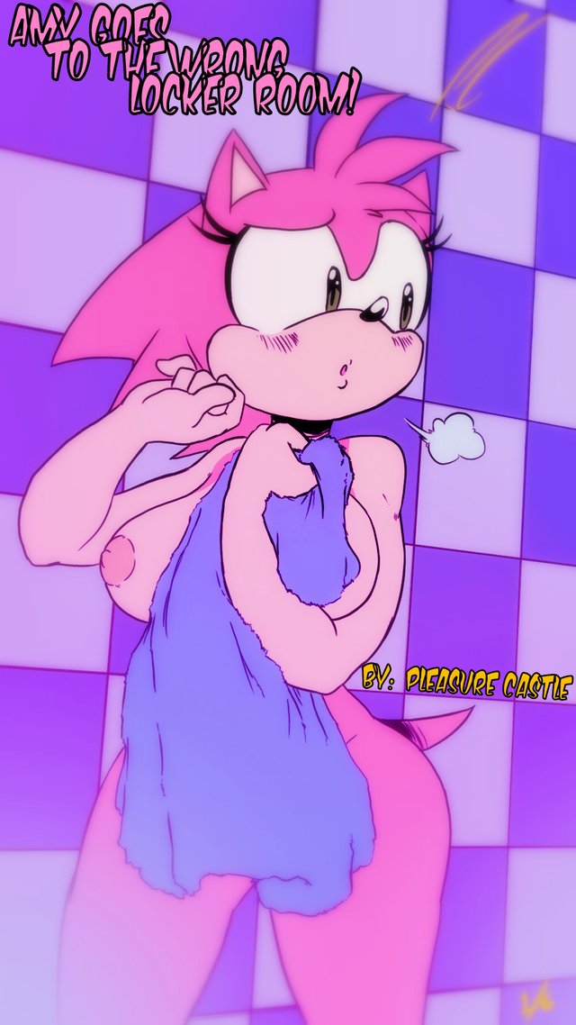 Characters Amy Rose Luscious Hentai Manga And Porn