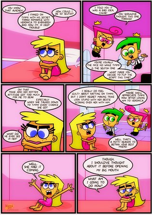 FAIRLY ODD PARENTS PRESENT: LET THE GAMES BEGIN | Luscious Hentai Manga &  Porn