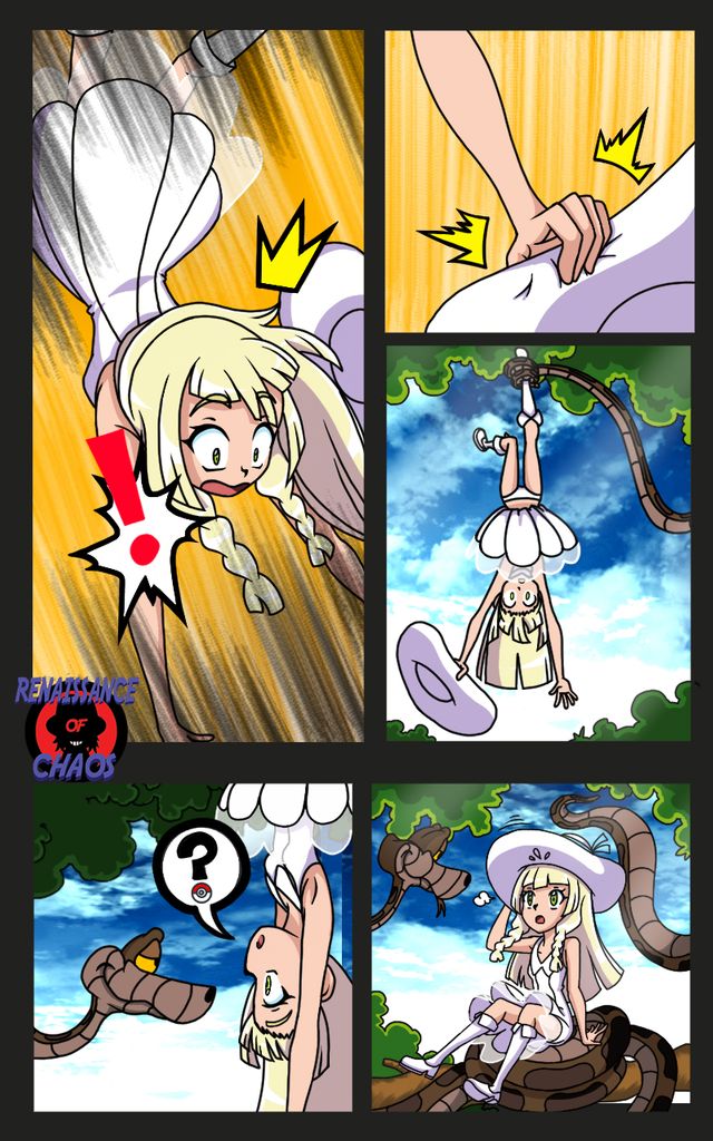 640px x 1024px - Renaissanceofchaos 448542 Kaa And Lillie Pokemon Sun And Moon Page 2 |  Pokemon | Luscious Hentai Manga & Porn