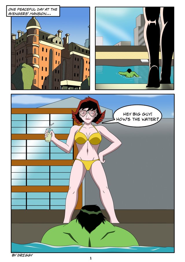 Once upon a time there was a little show called Avengers earthâ€™s mightiest  heroes… Tumblr Porn