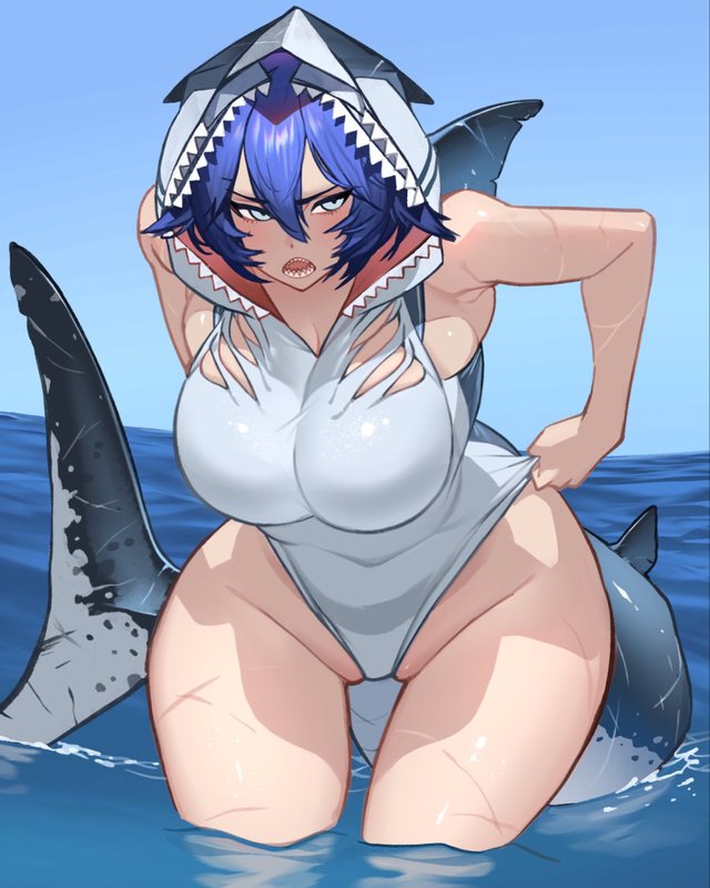 Anime Shark Porn - Sample Bb69E2878C147775F28Efe8492D534Ed | Shark girls pics | Luscious  Hentai Manga & Porn