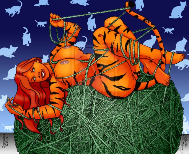 640px x 523px - 1057613 Avengers Jon Riggle Marvel Tigra | Tigra | Luscious Hentai Manga &  Porn