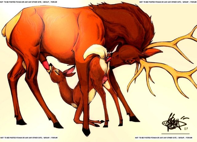 640px x 461px - Shes Full Of Bull | Dog, Deer and Horses | Luscious Hentai Manga & Porn