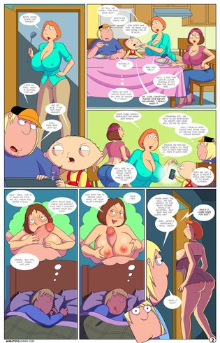 315px x 490px - Family Guy - Quahog Diaries | Luscious Hentai Manga & Porn