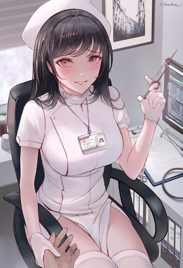 640px x 936px - 550057B8079A40274D3A97E10Bb8330F | Anime Nurse Hentai | Luscious Hentai  Manga & Porn