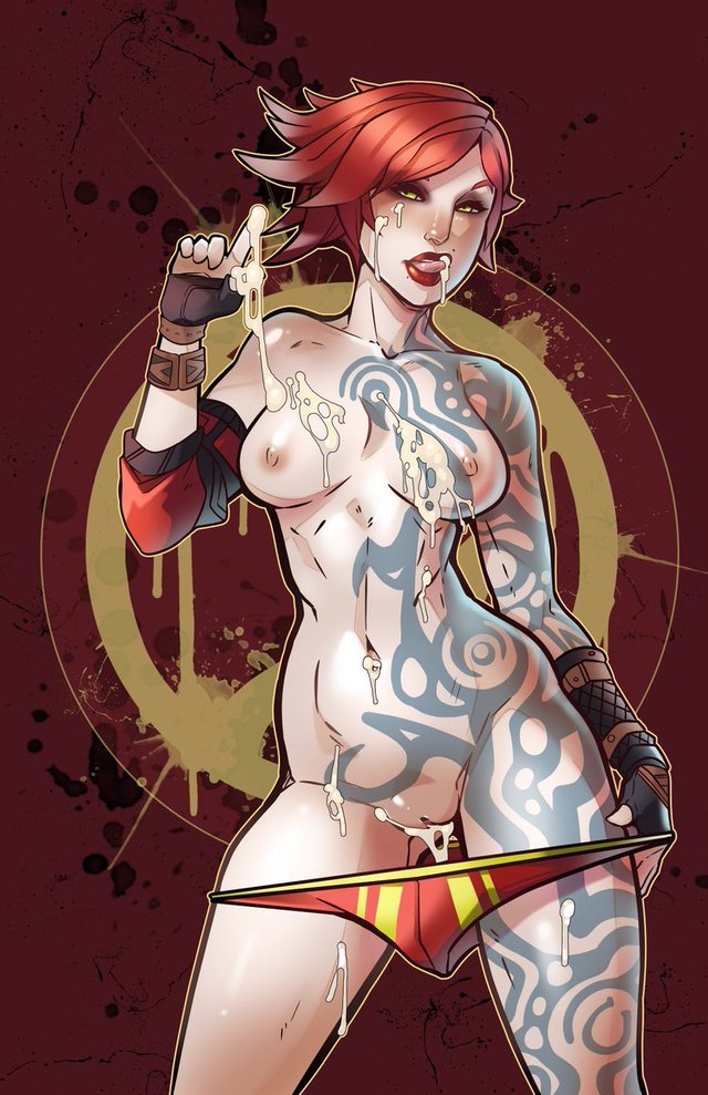 Dengrsex - Lilith From Borderlands Porn | Sex Pictures Pass