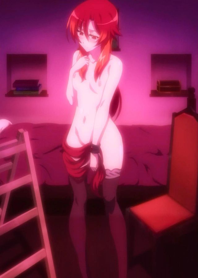 Red Redheads Hentai Luscious Hentai Manga Porn