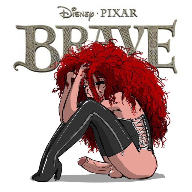 Disney Pixar Brave Porn - Princess Merida Brave Disney Futanari Cartoon Porn Hentai Nudes | Disney  Futa Hentai | Luscious Hentai Manga & Porn