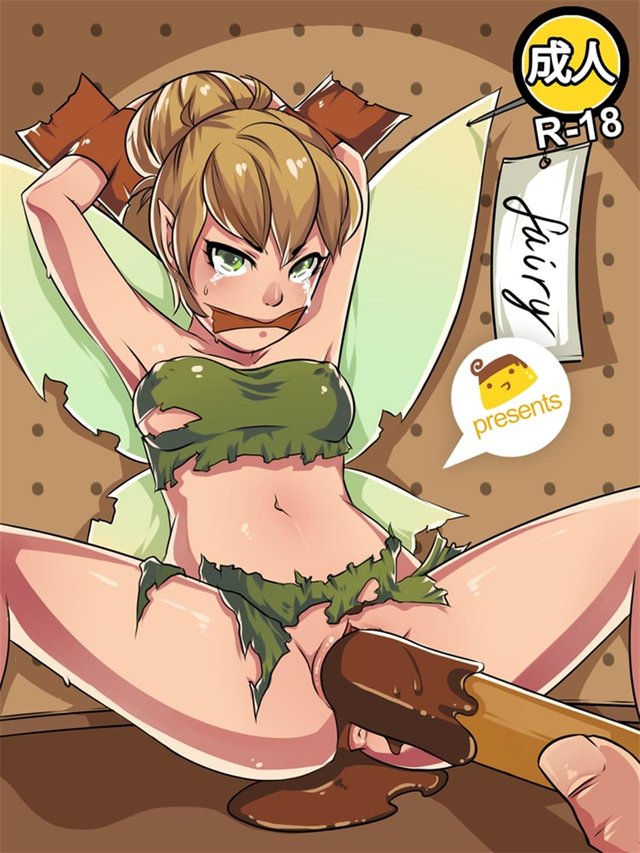 Tinker Bell Nude Disney Cartoon Porn Hentai Rule 34 23 | Peter Pan |  Luscious Hentai Manga & Porn
