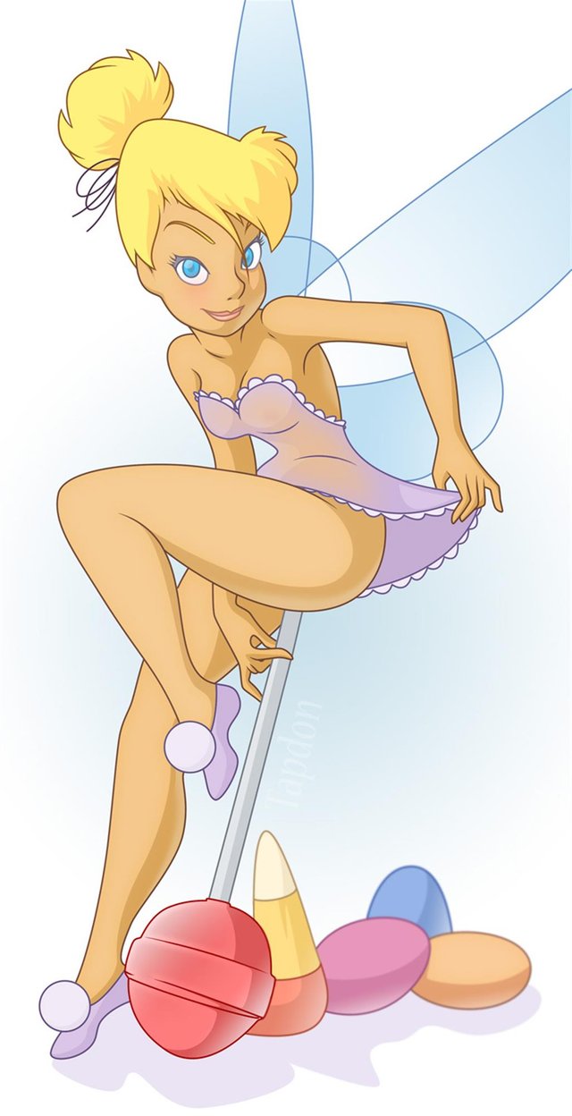 Cartoon Tinkerbell Nude - Tinker Bell Nude Disney Cartoon Porn Hentai Rule 34 31 | Peter Pan |  Luscious Hentai Manga & Porn