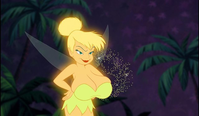 640px x 375px - Tinker Bell Nude Disney Cartoon Porn Hentai Rule 34 37 | Peter Pan |  Luscious Hentai Manga & Porn