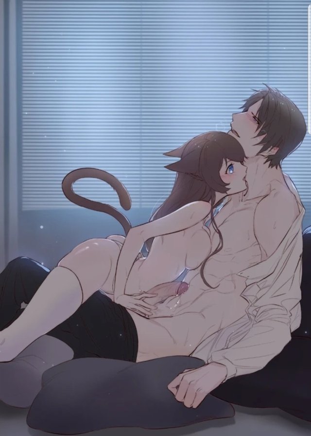 Couple Hentai - Couple | Luscious Hentai Manga & Porn